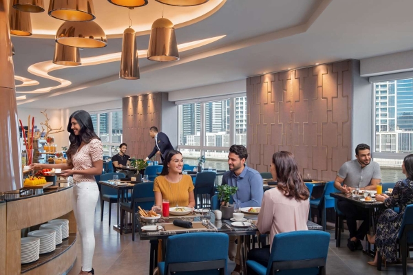 Gulf Court Hotel Business Bay (Dubai)